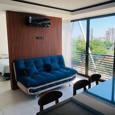 Departamento Con Vista De Lujo Apartment Санта Крус де ла Сиера Екстериор снимка