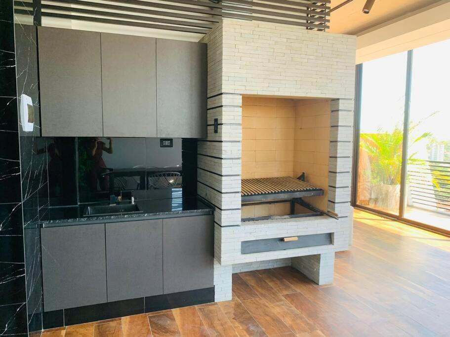 Departamento Con Vista De Lujo Apartment Санта Крус де ла Сиера Екстериор снимка