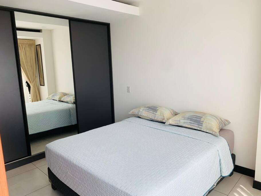 Departamento Con Vista De Lujo Apartment Санта Крус де ла Сиера Екстериор снимка