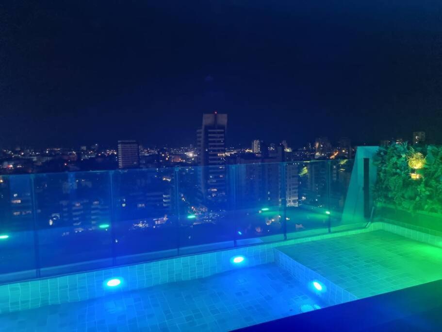 Departamento Con Vista De Lujo Apartment Санта Крус де ла Сиера Екстериор снимка