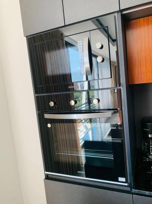 Departamento Con Vista De Lujo Apartment Санта Крус де ла Сиера Екстериор снимка