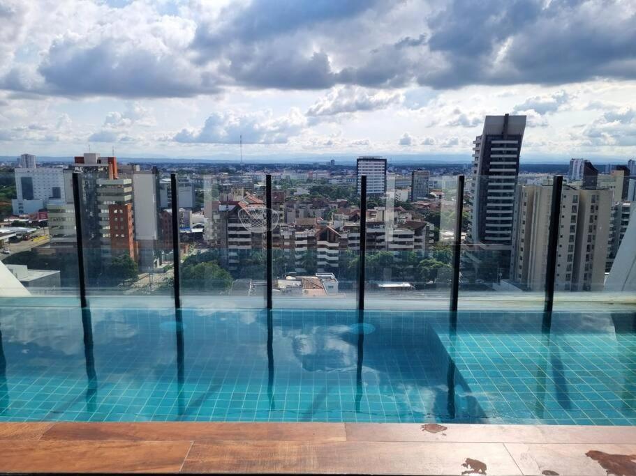 Departamento Con Vista De Lujo Apartment Санта Крус де ла Сиера Екстериор снимка